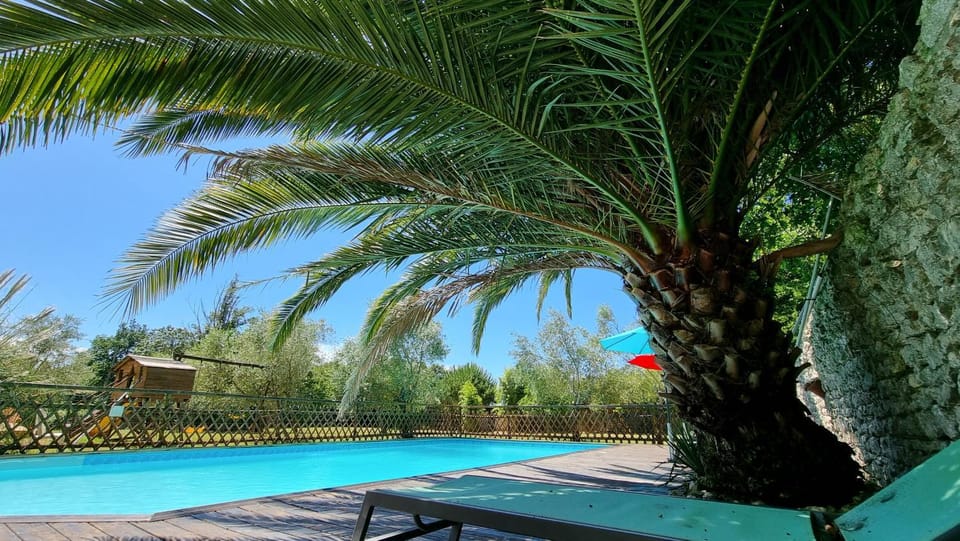 Garden view, Swimming pool, Swimming pool