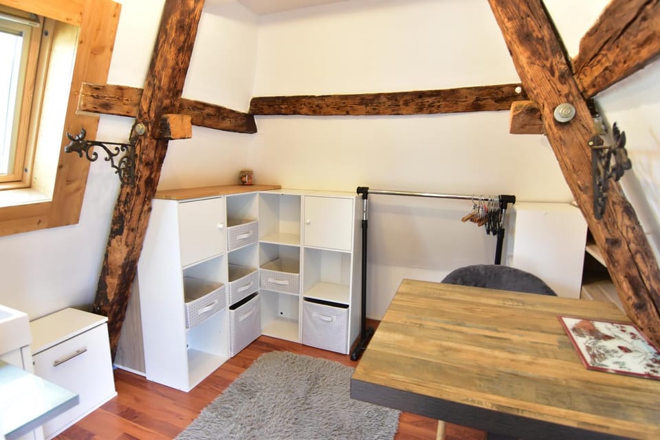 Le Duplex Carnot Apartment in Annecy