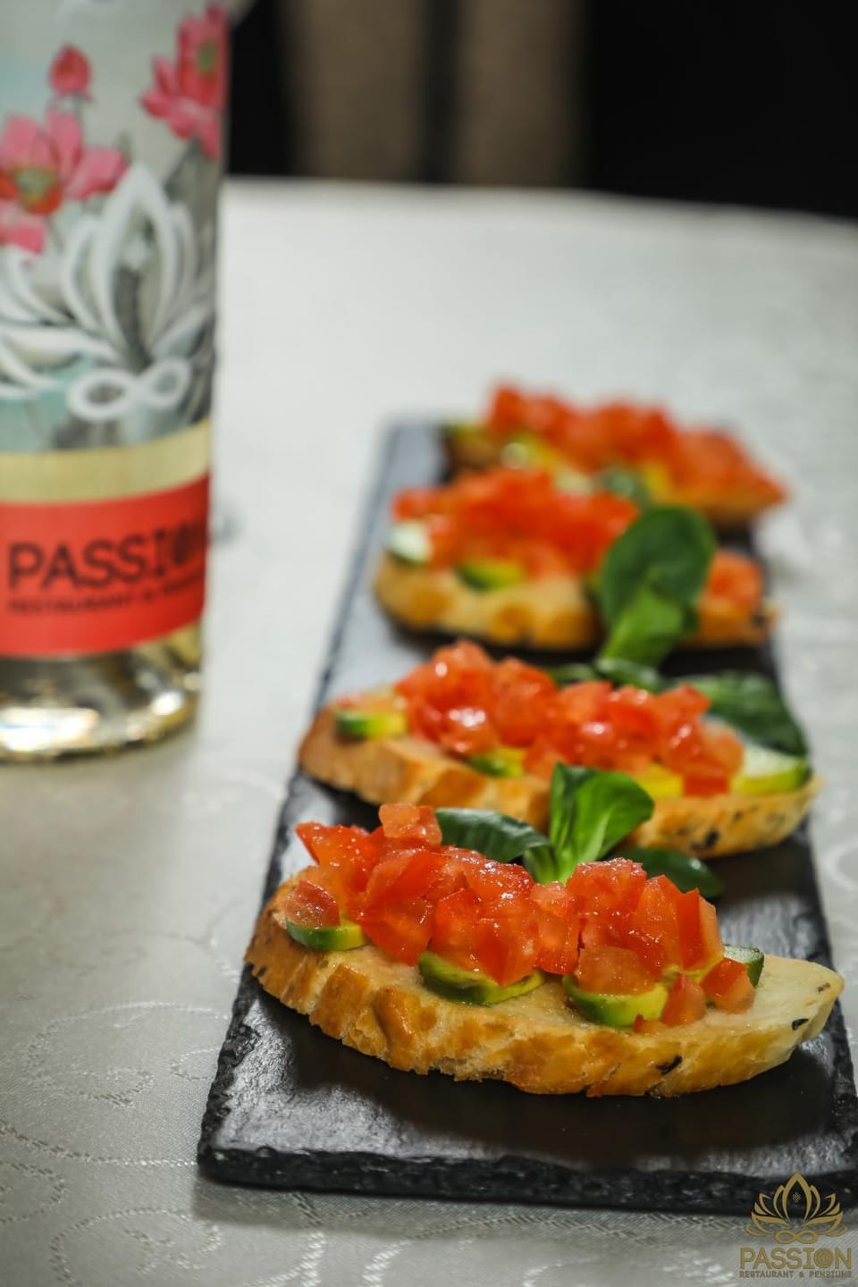 Restaurant/places to eat, Food and drinks