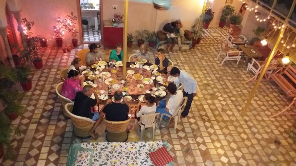 Tanisha Heritage Haweli Bed and Breakfast in Punjab
