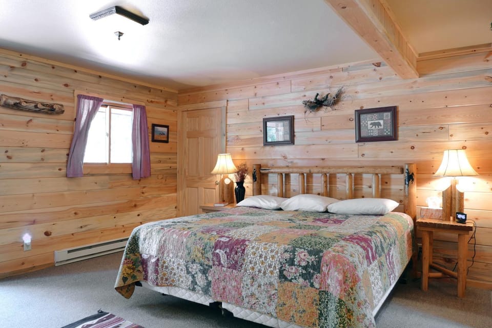 Bill Cody Ranch Hotel in Wyoming