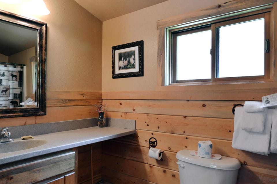 Bill Cody Ranch Hotel in Wyoming