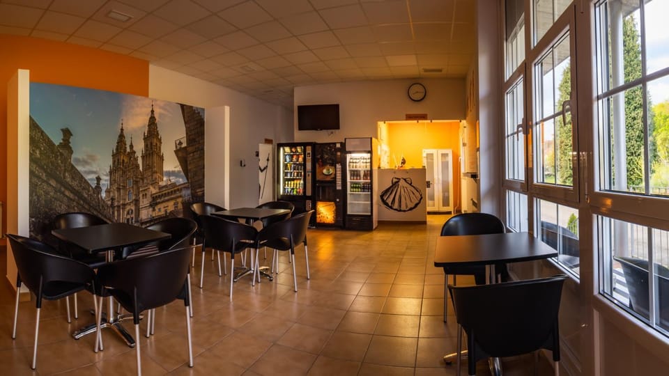Lobby or reception, Lounge or bar