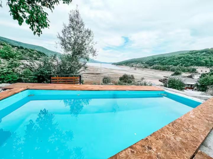 Cece's home Villa in North Macedonia