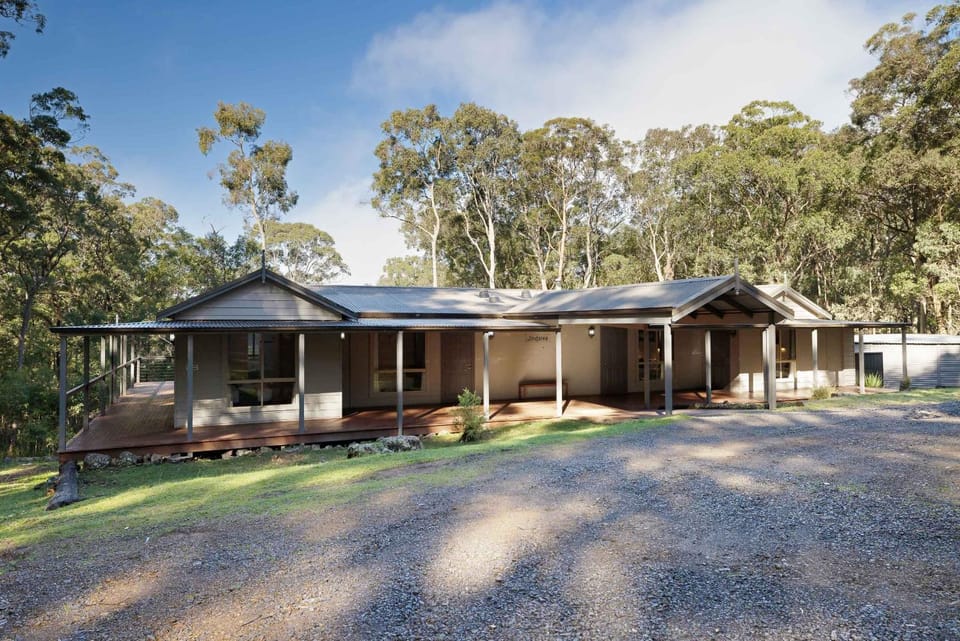 Jindalee Spa Lodge Country House in Vacy