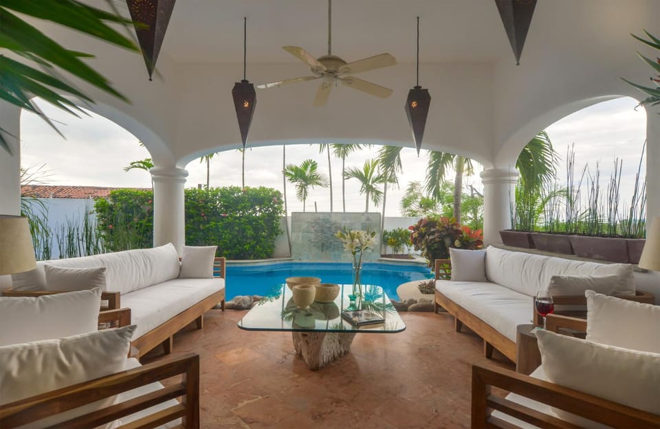 Pool view