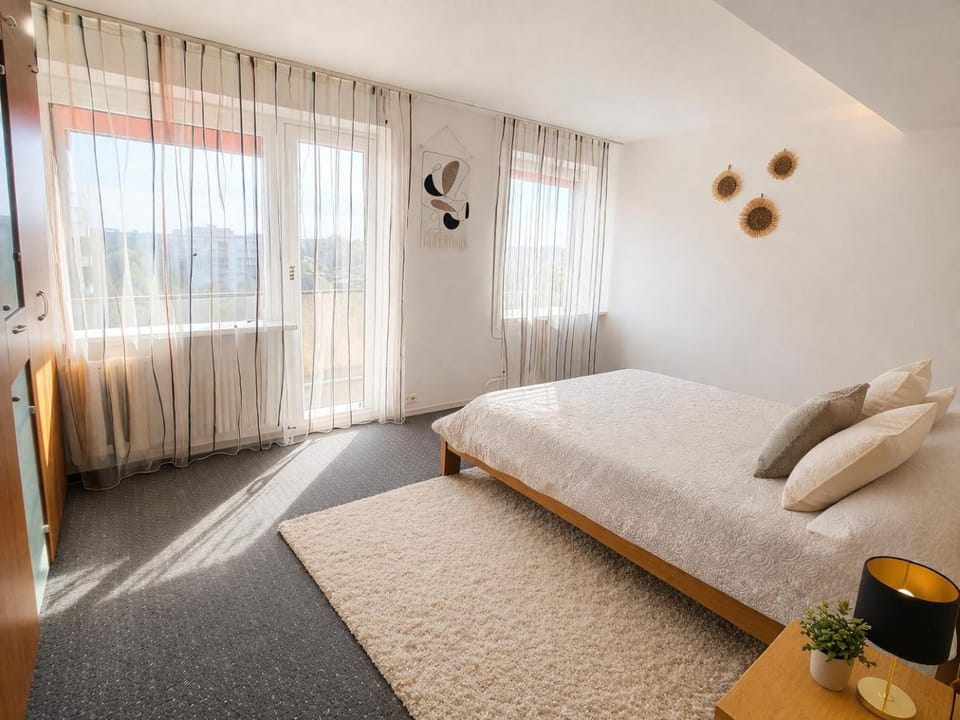 Giedres Taikos Apartments Apartment in Lithuania