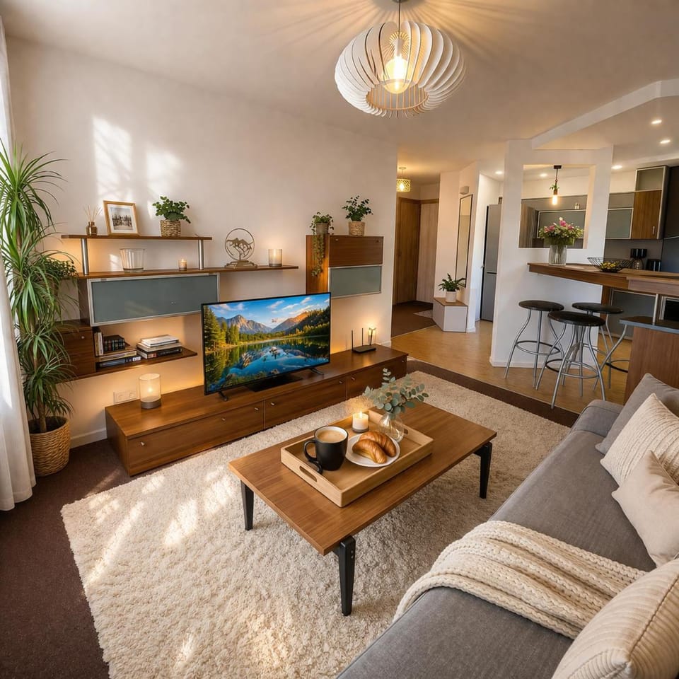 Giedres Taikos Apartments Apartment in Lithuania