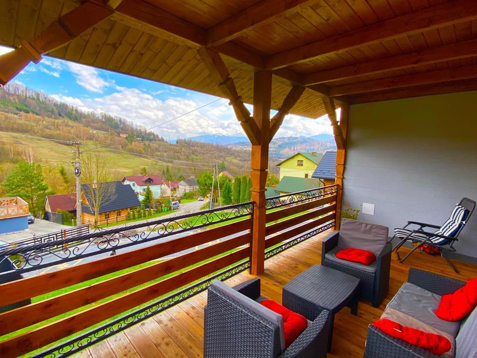 Domek całoroczny "U Haliny'' Apartment in Poland
