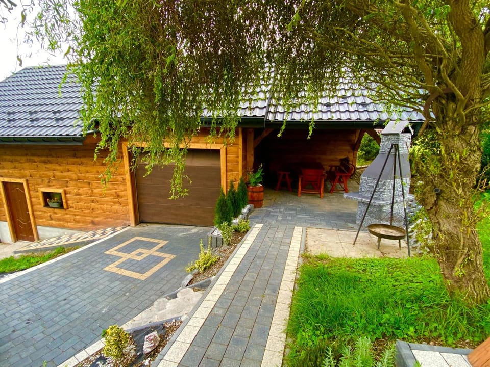 Domek całoroczny "U Haliny'' Apartment in Poland