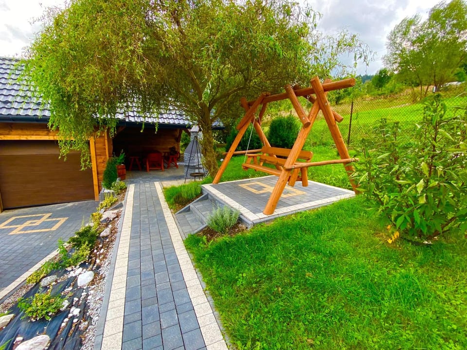 Domek całoroczny "U Haliny'' Apartment in Poland