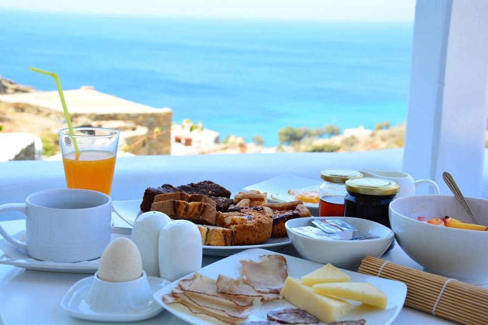 Vega Apartments Apartment hotel in Decentralized Administration of the Aegean
