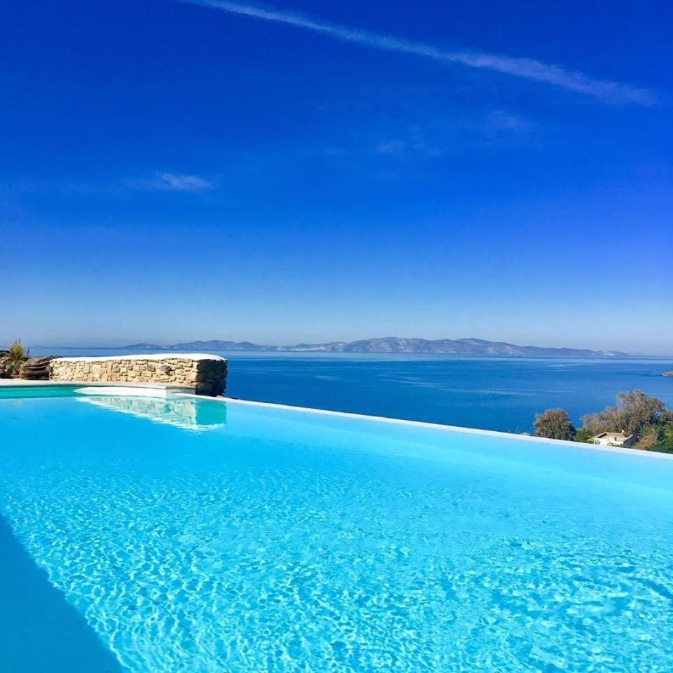 Vega Apartments Apartment hotel in Decentralized Administration of the Aegean