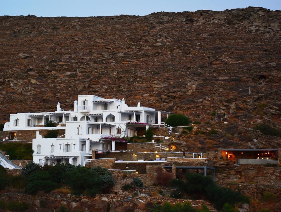 Vega Apartments Apartment hotel in Decentralized Administration of the Aegean