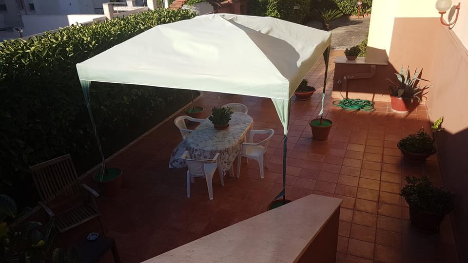 Patio, Balcony/Terrace