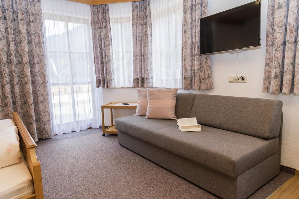 Apart Lukas Bed and Breakfast in Saint Anton am Arlberg