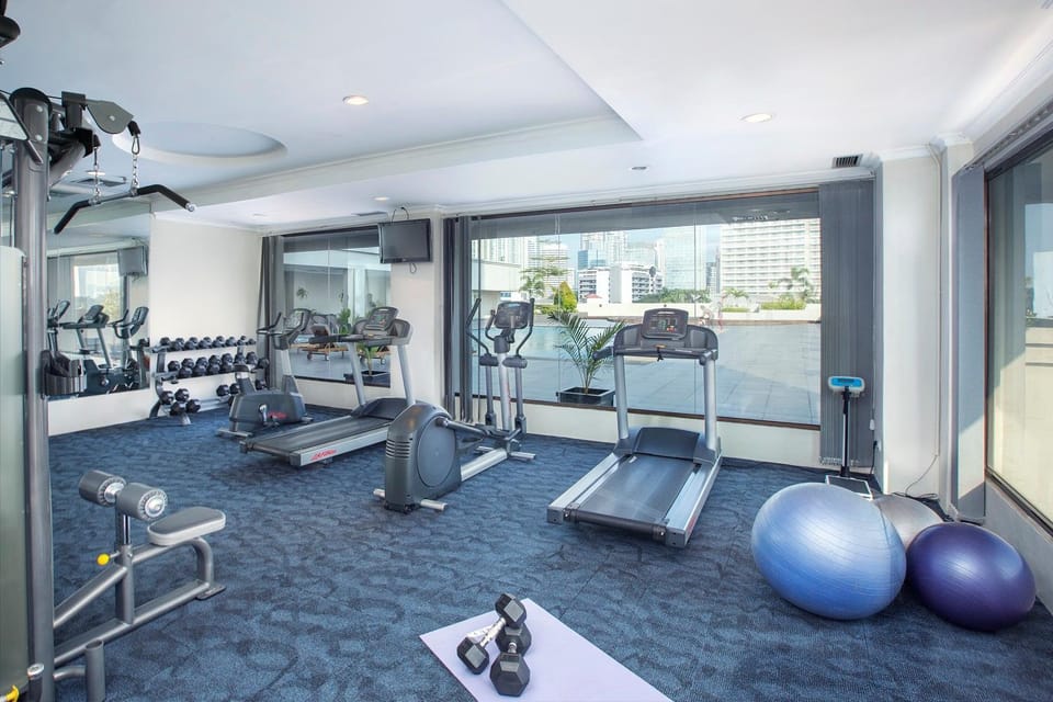 Fitness centre/facilities
