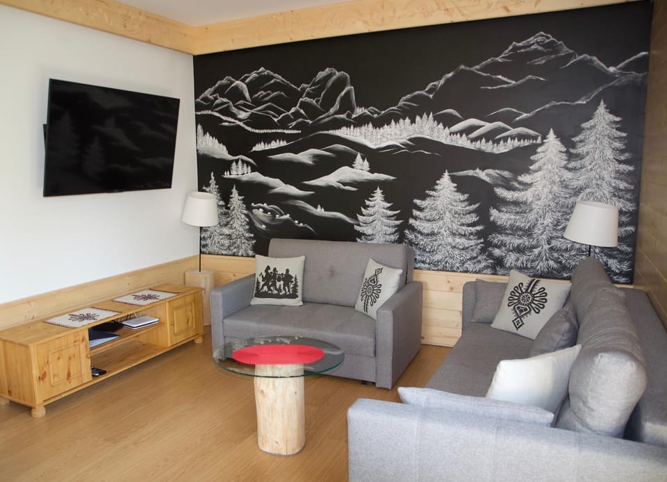 Apartament w Jaworkach - Pod Wysoką Apartment in Lesser Poland Voivodeship
