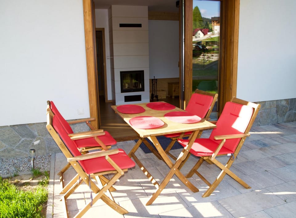 Apartament w Jaworkach - Pod Wysoką Apartment in Lesser Poland Voivodeship