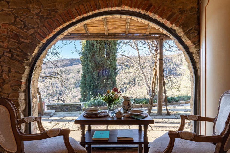 Living room, Breakfast