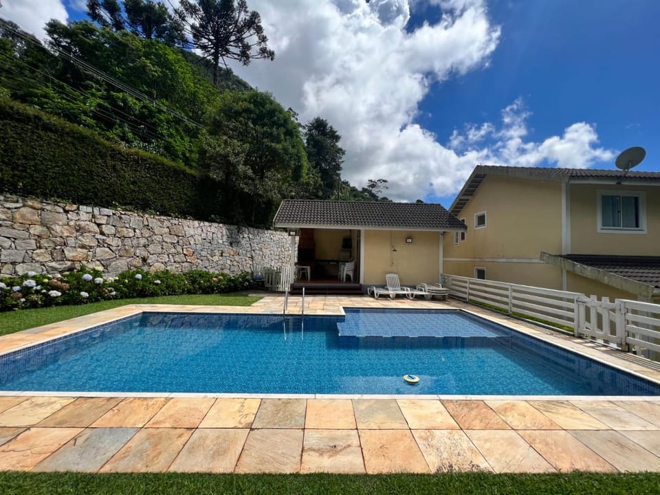 Chamego em Teresópolis próximo a feirinha House in State of Rio de Janeiro