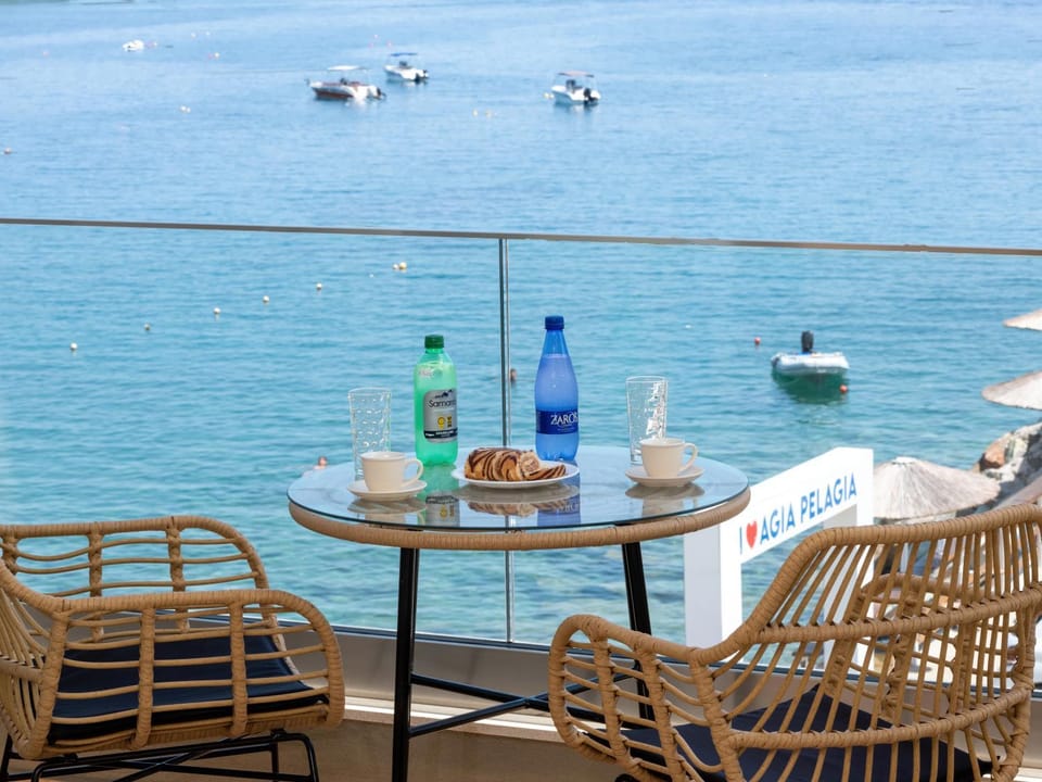 Balcony/Terrace, Sea view