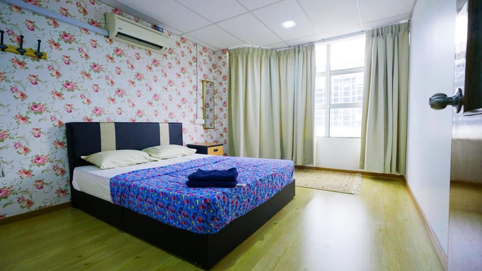 Pak Long Shoplot Homestay Apartment in Selangor, Malaysia