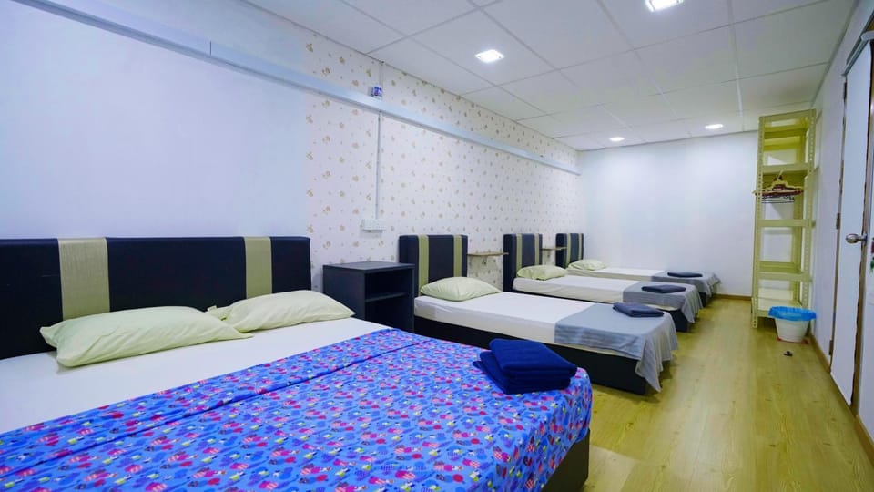Pak Long Shoplot Homestay Apartment in Selangor, Malaysia