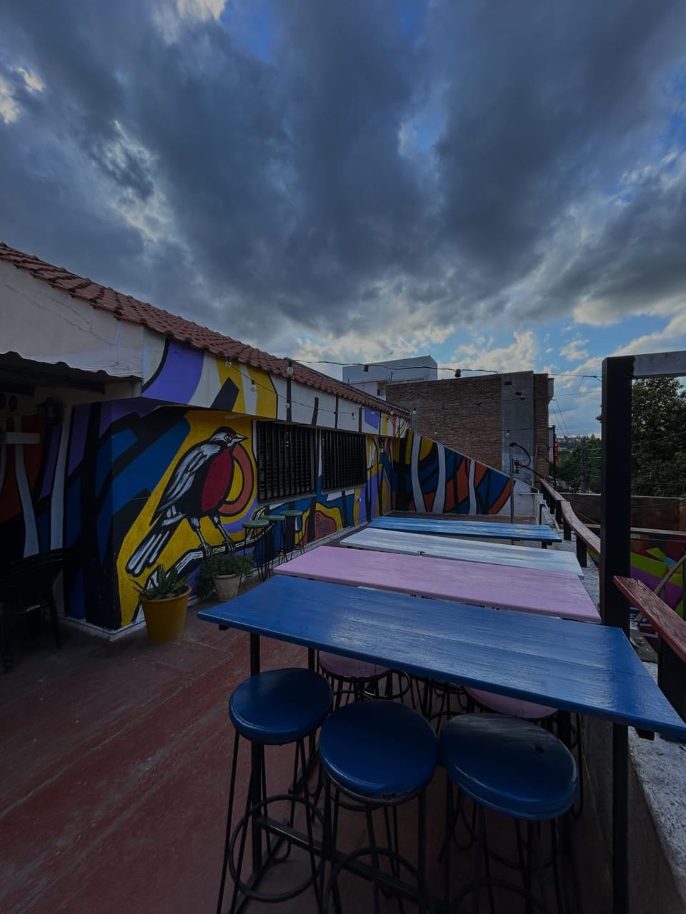 Balcony/Terrace