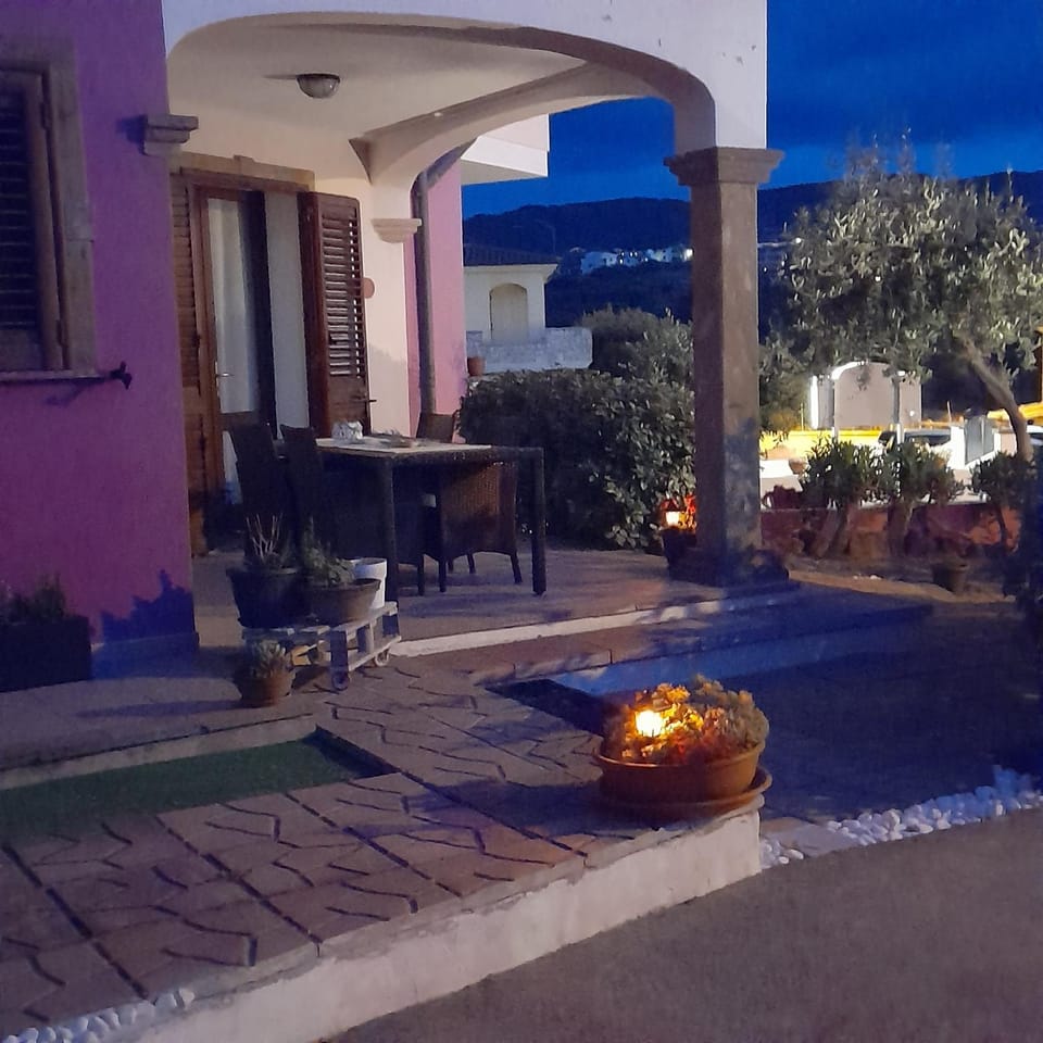 Patio, Garden