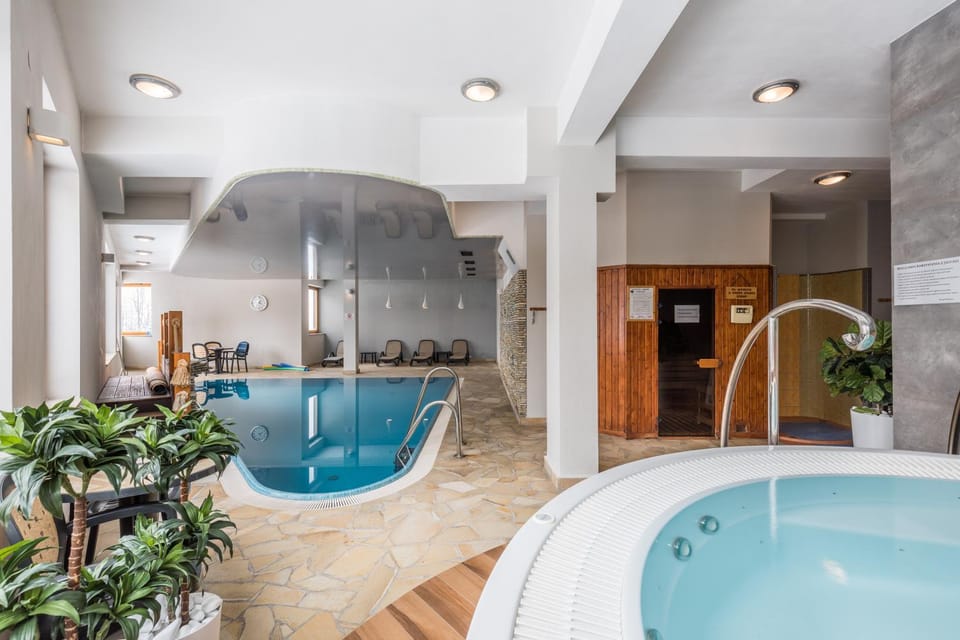 Spa and wellness centre/facilities