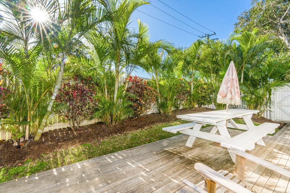 Bungalow105 House in Byron Bay
