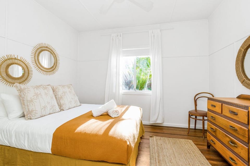 Bungalow105 House in Byron Bay