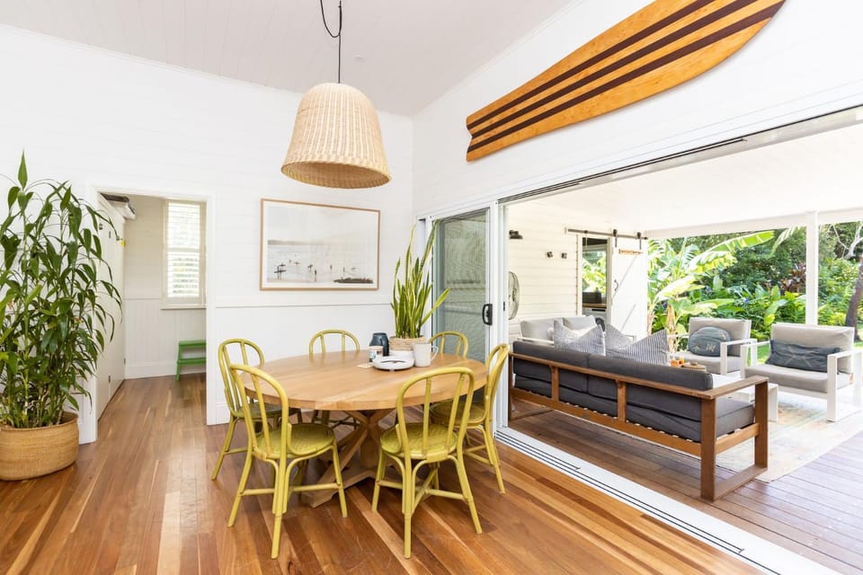 HappyNest House in Byron Bay