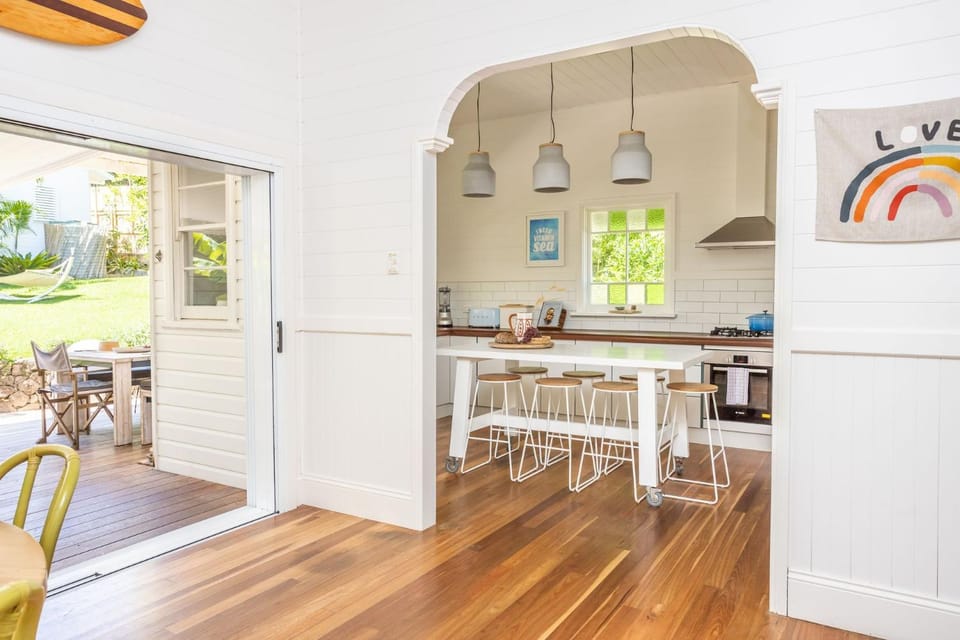 HappyNest House in Byron Bay