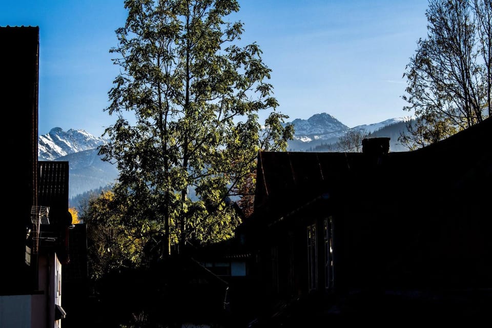 Mountain view