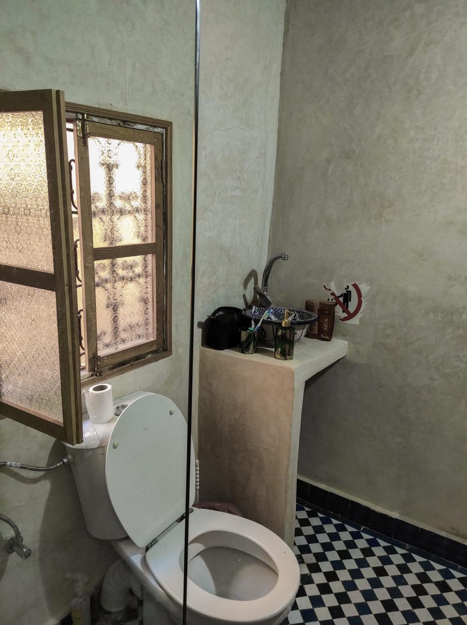 Toilet, Bathroom