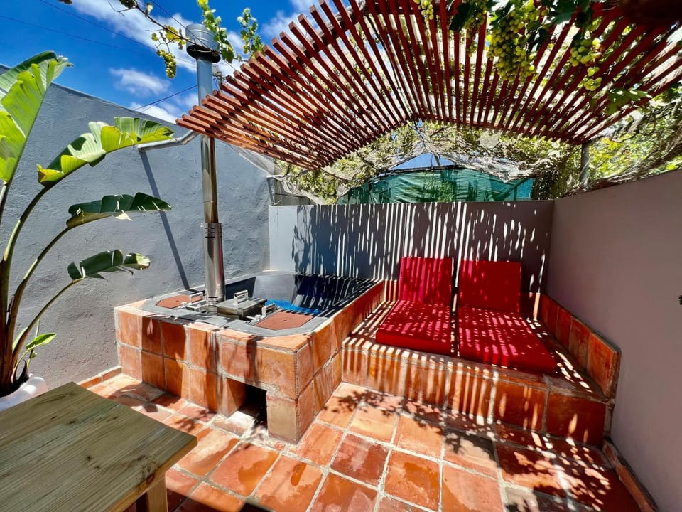 Hot Tub, Balcony/Terrace