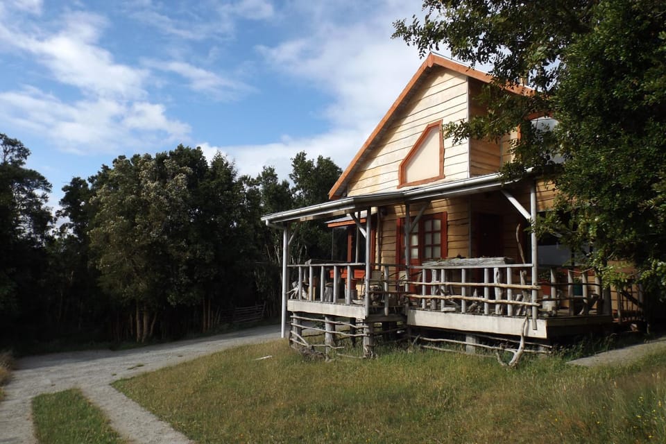 karukinka Country House in Los Lagos, Chile