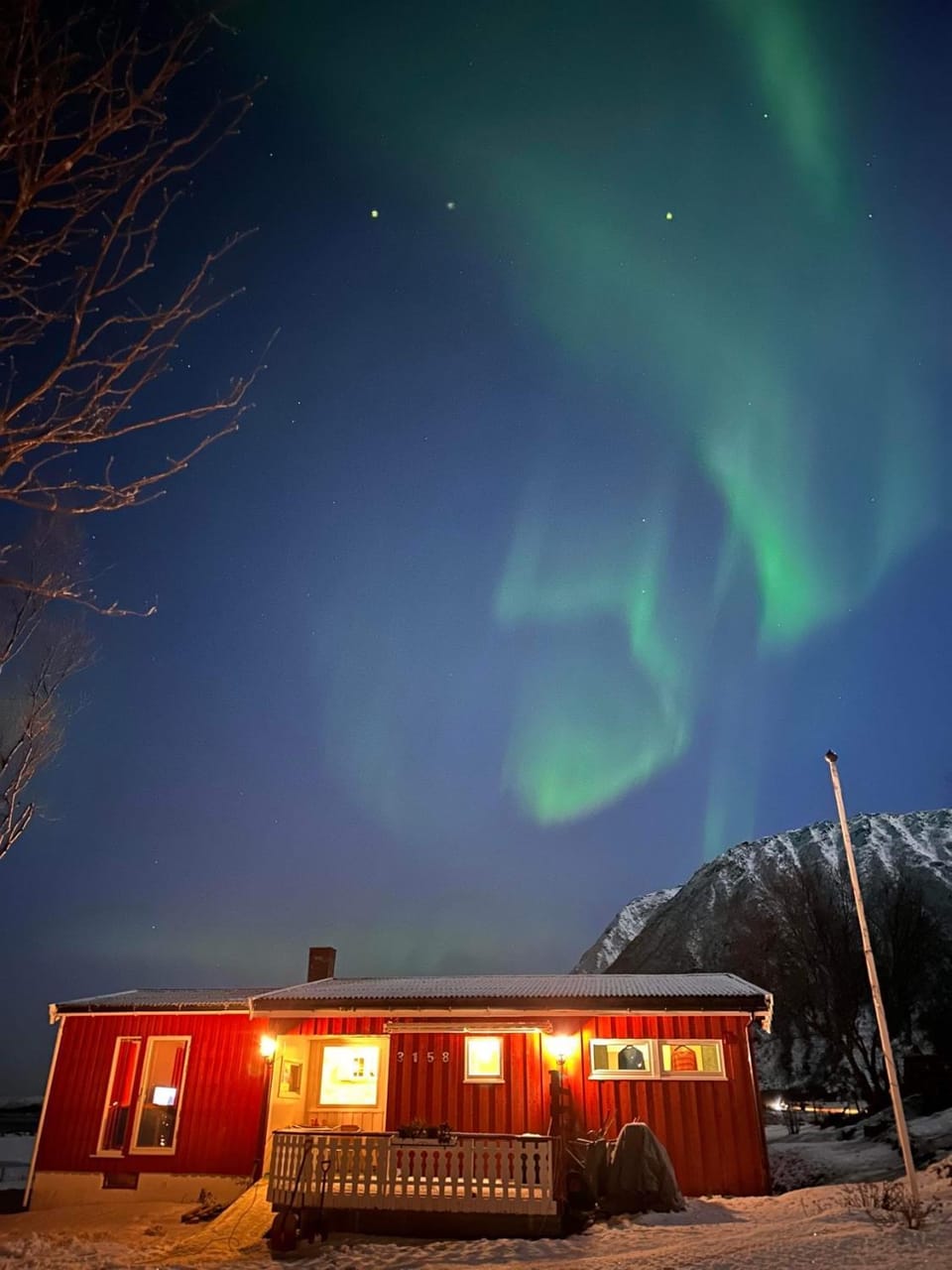 Midnattsolveien 3158,Sommarhusstrand Laukvik Lofoten Norway House in Lofoten