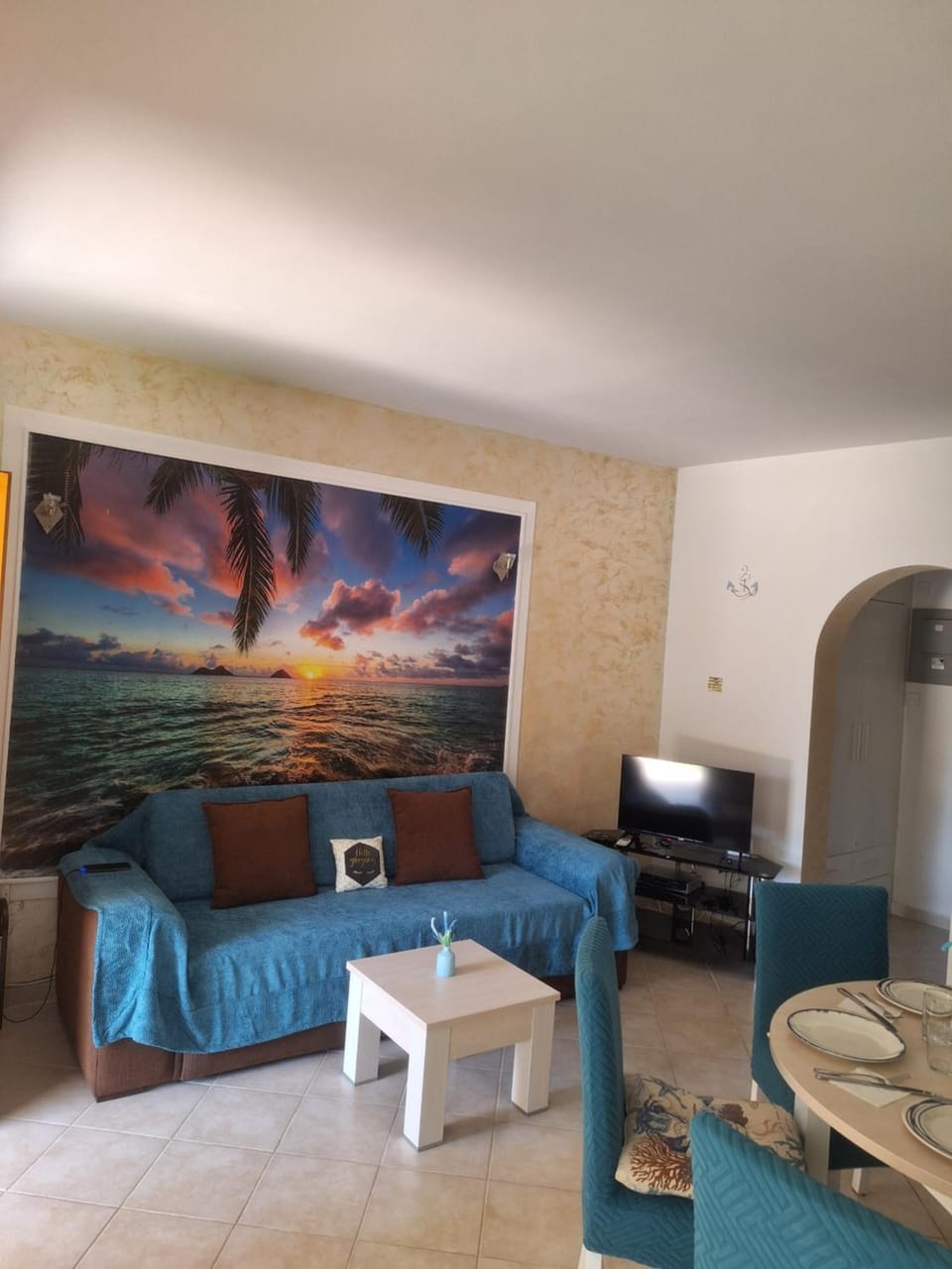 Boheme B6 Sunrise Beach Apartment in Famagusta District