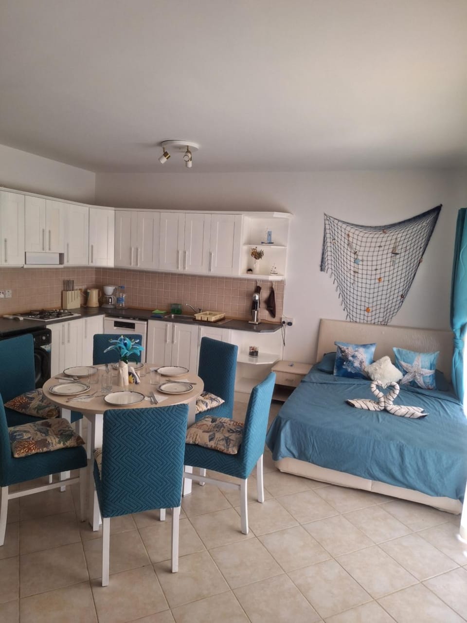 Boheme B6 Sunrise Beach Apartment in Famagusta District