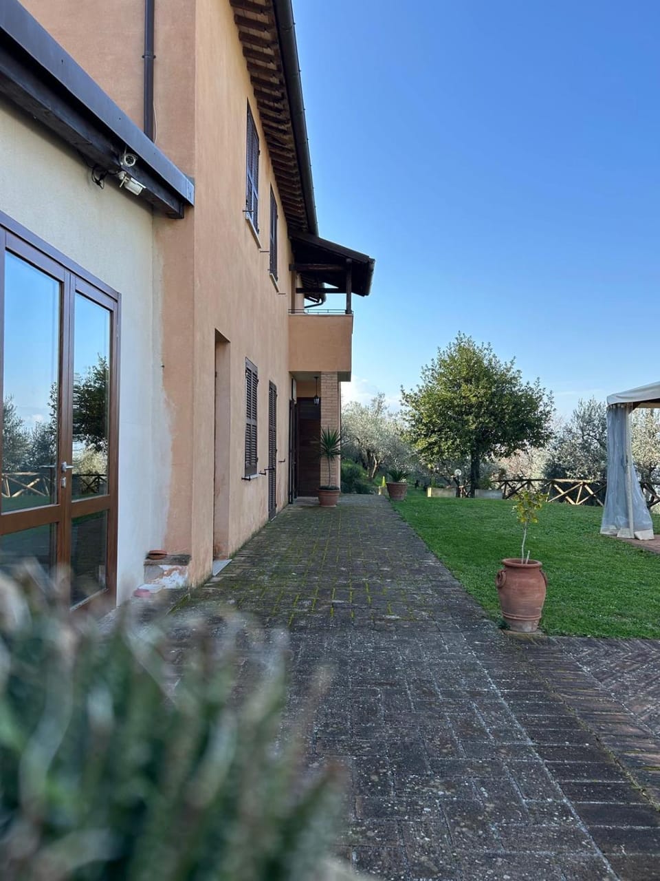 Azienda Agrituristica Il Moraiolo Farm Stay in Foligno