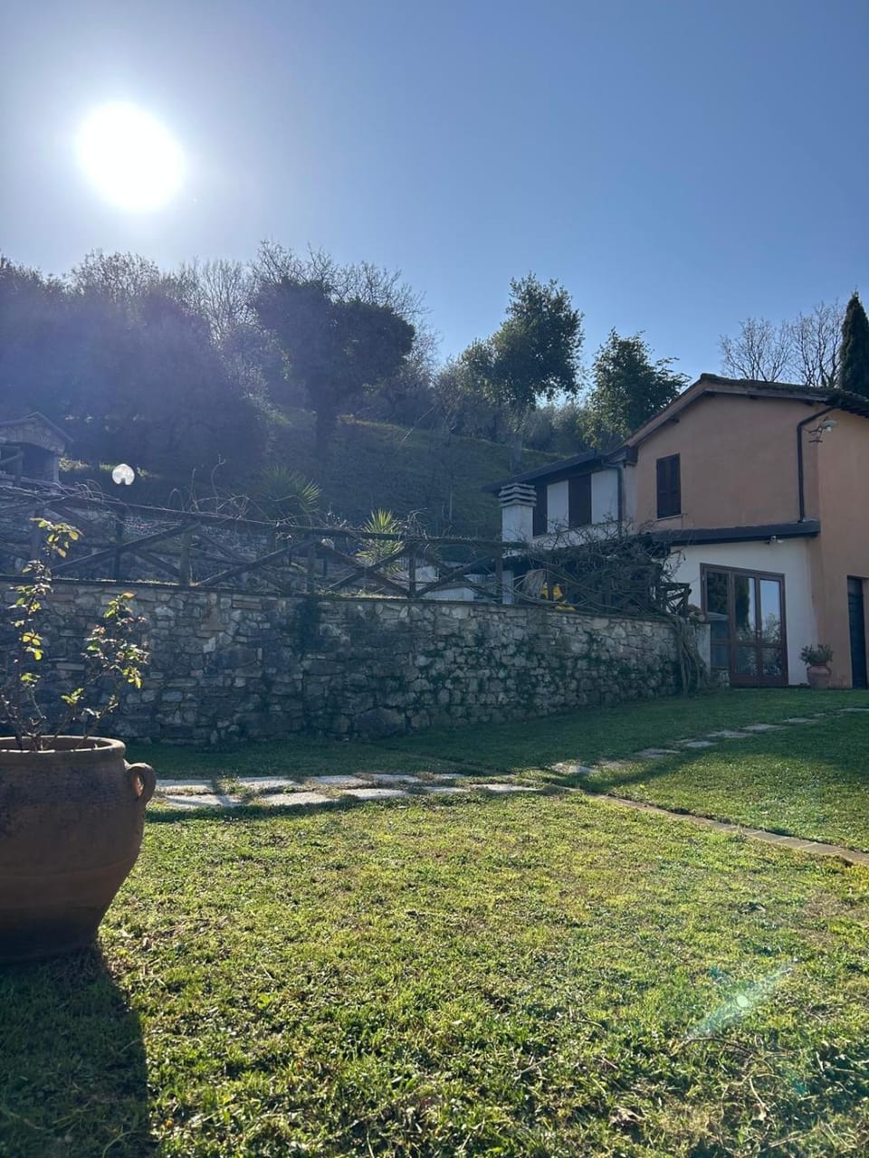Azienda Agrituristica Il Moraiolo Farm Stay in Foligno