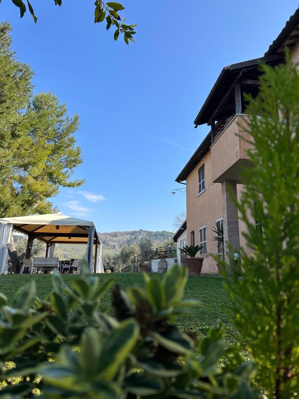 Azienda Agrituristica Il Moraiolo Farm Stay in Foligno