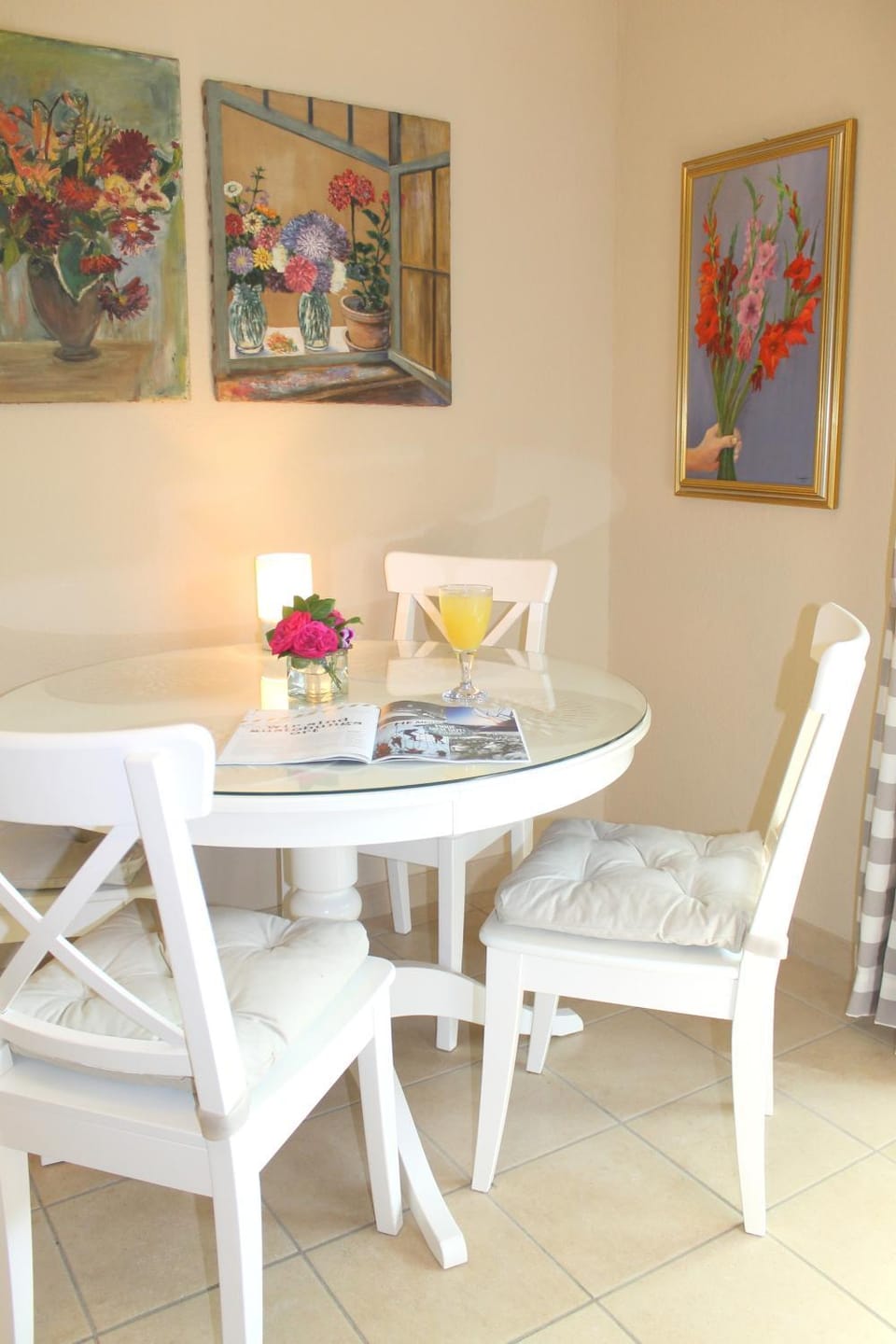 "Garten" Apartment in Grömitz