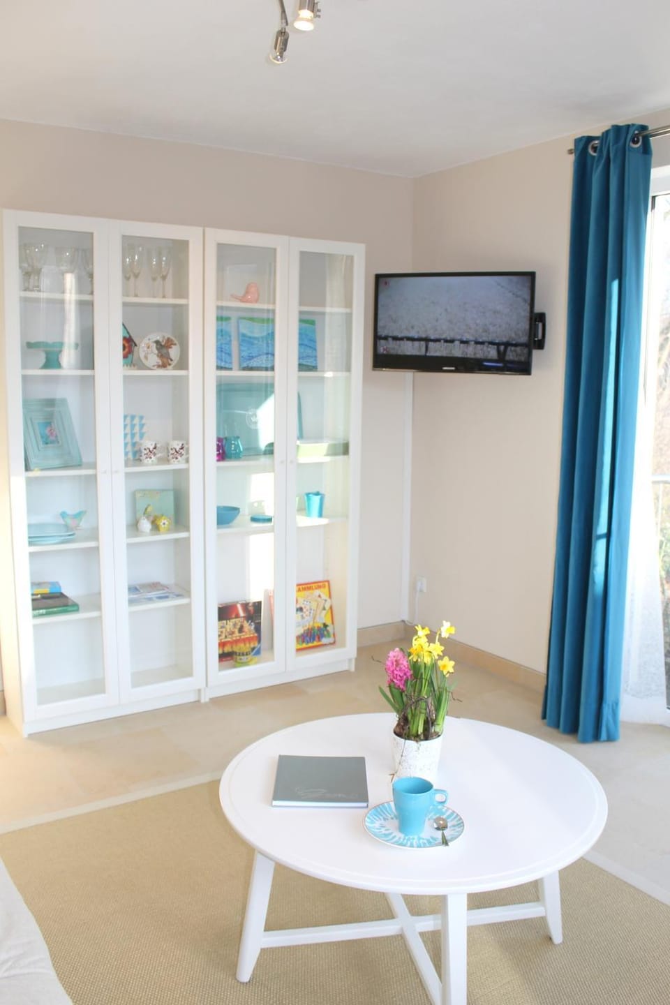 "Parkblick" Apartment in Grömitz
