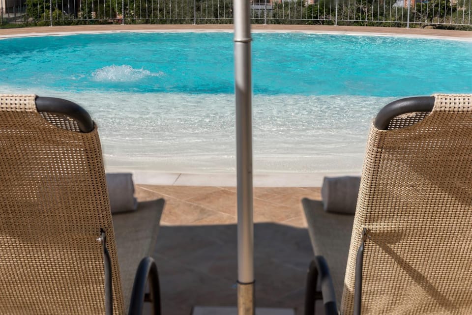 Pool view
