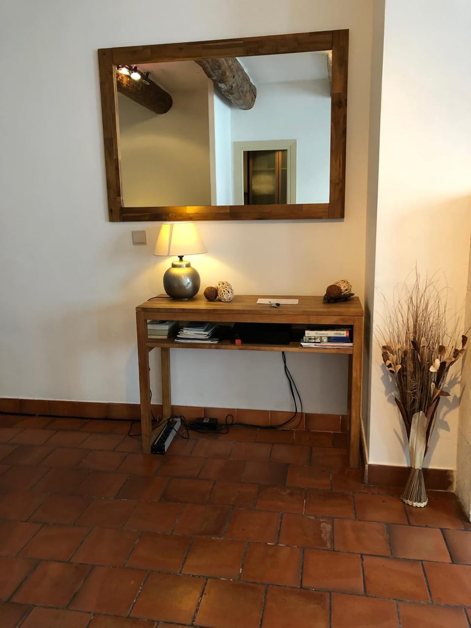 Seating area