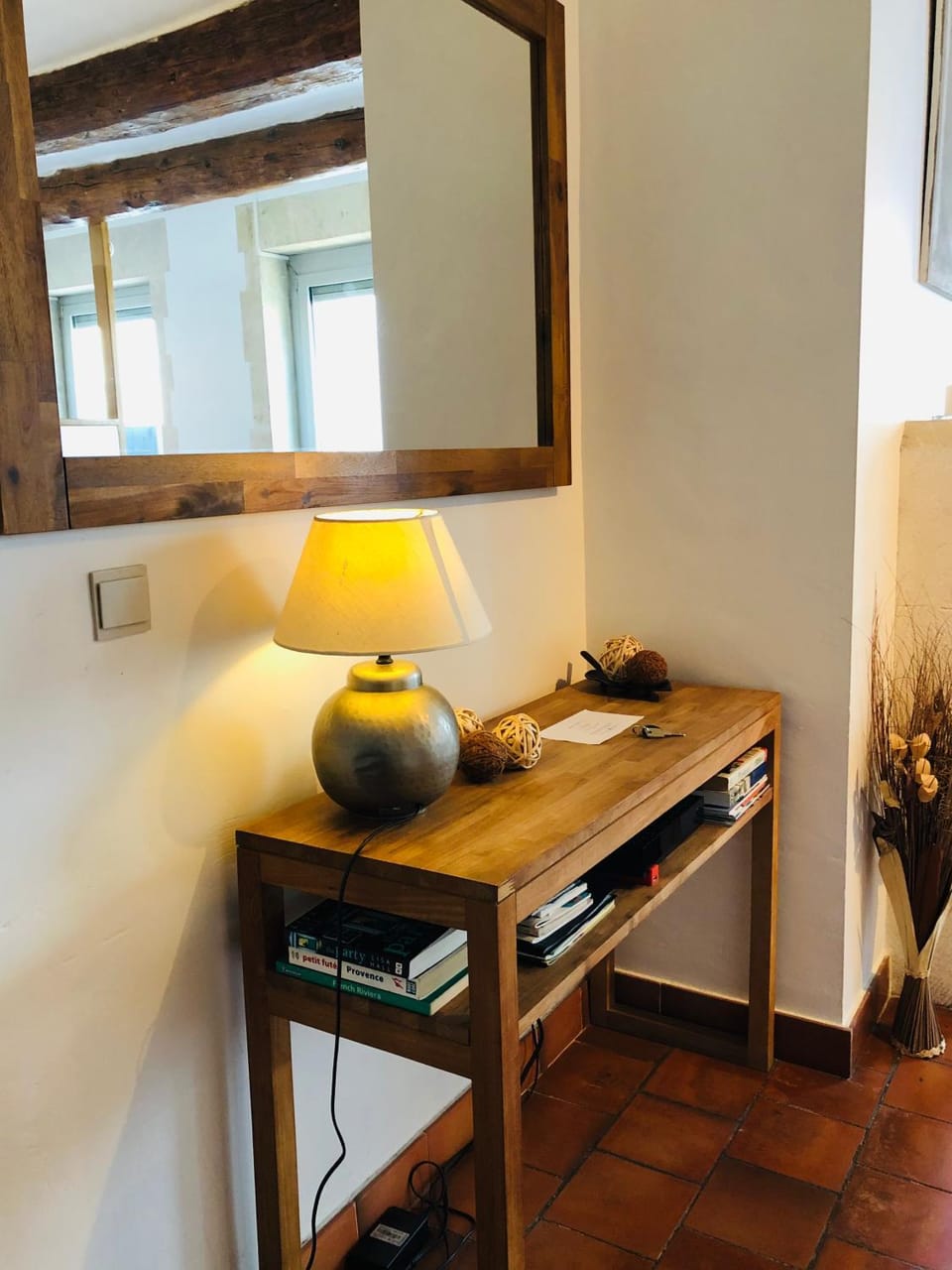Seating area